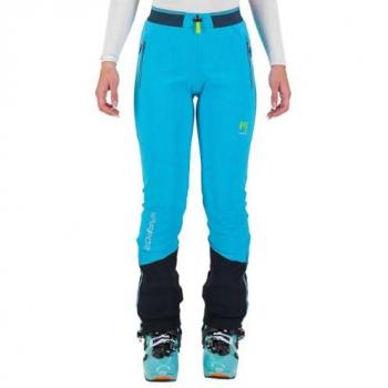 Karpos Alagna Plus Evo Ladies' Pants Blue Atoll / Midnight