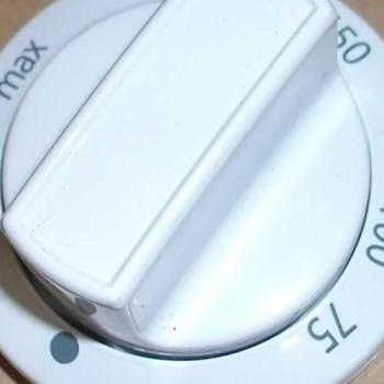 Bouton de thermostat pour cuisinière Beko