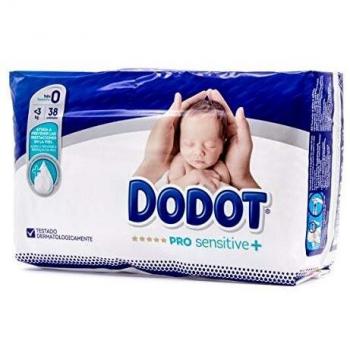 Dodot PRO Sensible Size 0 38 Esemplari