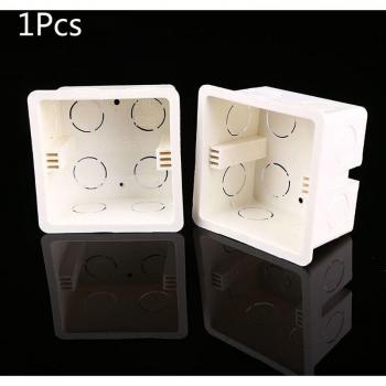 Accesorios eléctricos 86X86 para interruptores