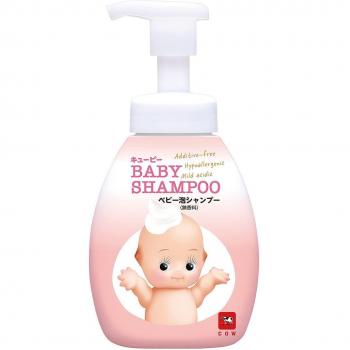 Kewpie Babyshampoo für sanfte Reinigung 350ml