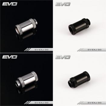 Junta de conexión de 30mm Bykski EV-EXJ-30