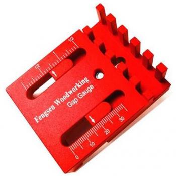 Sawtooth Ruler