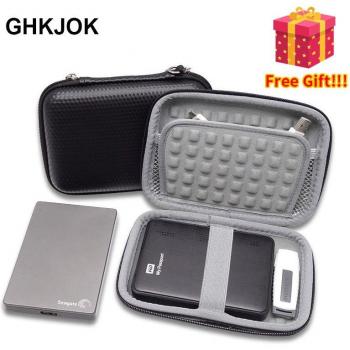 Portable HDD Carrying Bag