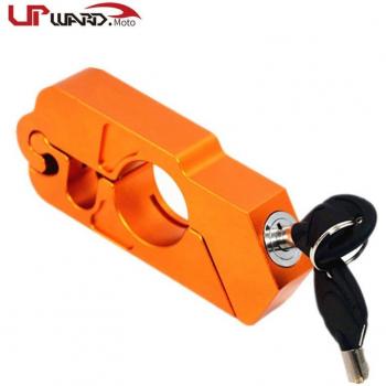 Honda Africa Twin CRF1000L Lock for Handlebar Security