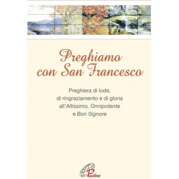 Preghiamo con san Francesco