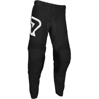 Pantaloni Acerbis MX-Track Inc. Nero Bianco 44