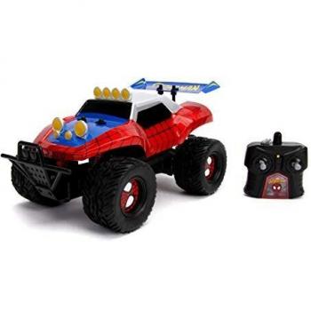 Buggy Radiocomandato JADA TOYS Spider-Man 1:14