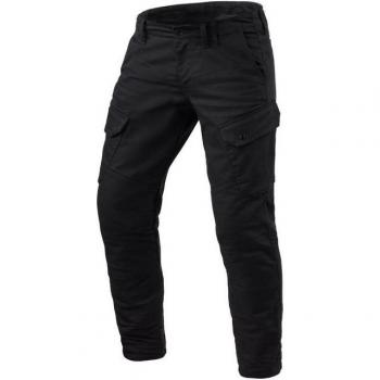 Jeans Moto Revit Cargo 2 Nero L34 W36