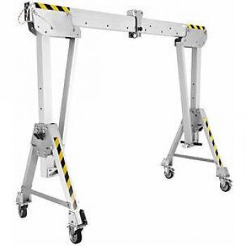 1864-2464mm Aluminum Gantry Barrow RAPK