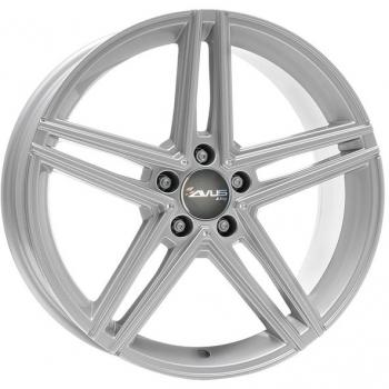 AVUS RACING AC-515 18 Zoll 8.0Jx18 5x112 ET35 Hyper Silver