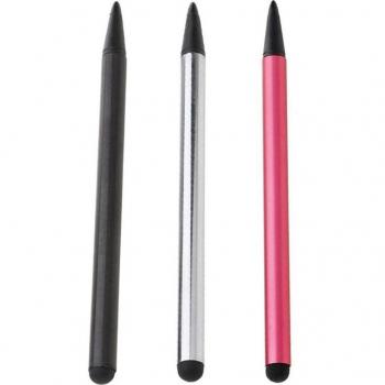 3pcs Universal Touch Pen Set for iPhone, iPad, Samsung Tablets