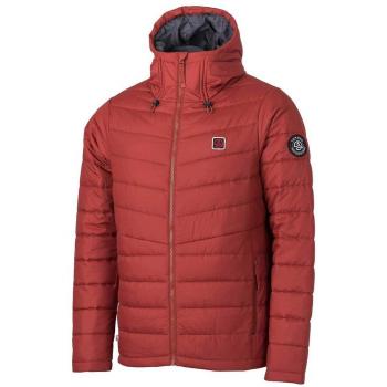 Ternua Balena 133 Chaqueta Deportiva Hombre Red