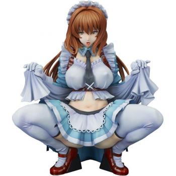 Alyssa Green Ver. 1/5.5 Figurine PVC [Import Japonais]