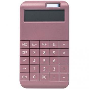 Student-Friendly 12-Digit Solar Calculator