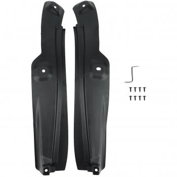 Guardabarros traseros anti salpicaduras Seat Ateca