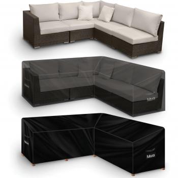 Futura Weatherproof V Shaped Outdoor Furniture Cover