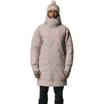 Houdini Herren Parka Sandstorm