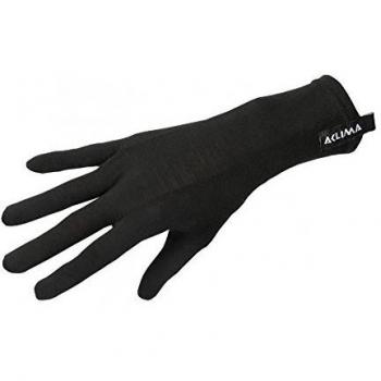 Aclima Lättull Handskar Jet Black