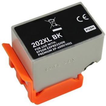Cartucho BM Epson Compatible 202XL Negro 550 Copias