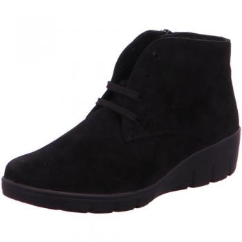 Semler Damen Judith Stiefeletten, Schwarz (Schwarz 001), 39 EU