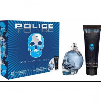 Police To Be Or Not To Be Cofanetto Uomo 40ml + Gel Doccia 100ml