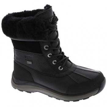 UGG Adirondack III Winterboots Damen, Farbe Schwarz, Größe 38