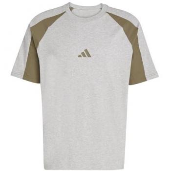 Adidas Jc6177 Gris Hombre Talla Media