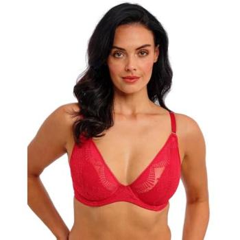 Wacoal 36DD Sensu Lace Red Bra