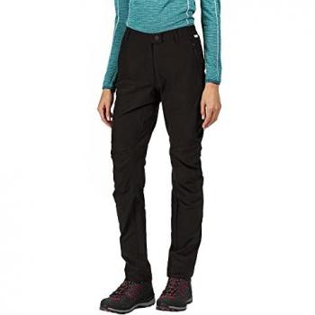 Pantalon Regatta Highton Noir, Taille 36, Longueur longue