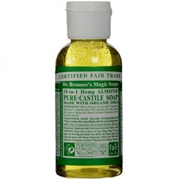 Dr. Bronner's Almond Soap Concentrate