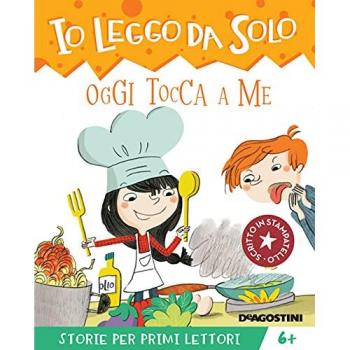 Annalisa Strada Oggi Tocca A Me (Io Leggo Da Solo)