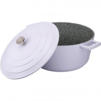 Cazuela Horno‑Resistente 5L con Revestimiento Antirayones