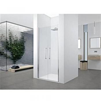 Novellini Young 2B 77 Douchecabine Helder Glas 77-81 cm