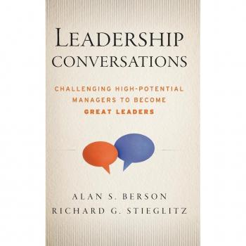 Leadership Conversations by Richard G. Stieglitz