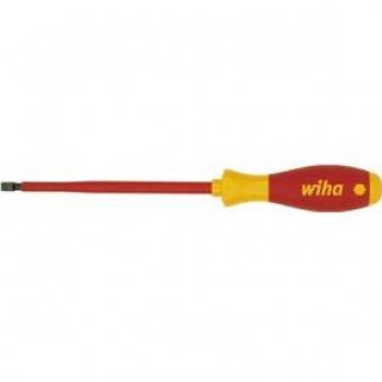 Tournevis électrique Wiha SoftFinish Fente 5,5 mm × 125 mm