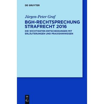 Vitalsource Technologies, Inc. Bgh-rechtsprechung Strafrecht 2016