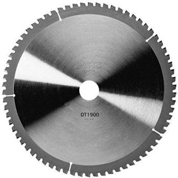 Dewalt DT1920-QZ hoja de sierra circular 305 25 4 80TFZ