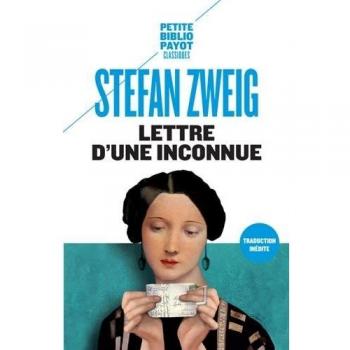 Lettre d'une inconnue Suivi de lune Poche