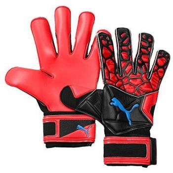 PUMA Future Grip 19.2 Rot/Schwarz – Profi-Torhüter-Handschuh 8,5