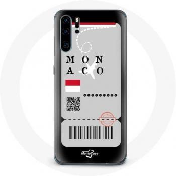 Casque stylé Huawei P30 Pro : Billet d’avion Monaco