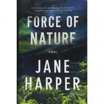 Force of Nature: A Novel , Harper, Jane