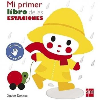 Mi Primer Libro De Las Estaciones