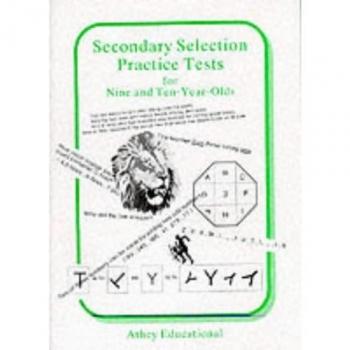 Secondary Selection Practice Tests for Nine and Ten-year-olds Loose-leaf