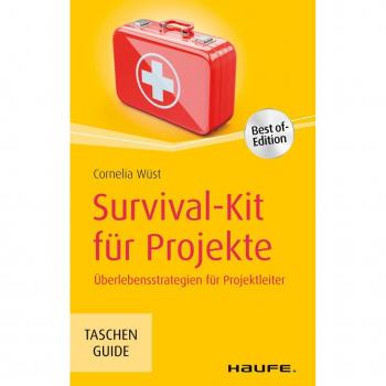 Haufe-Lexware Survival-Kit für Projekte