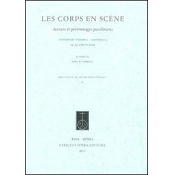 Les corps en scène. Acteurs et personnages pasoliniens