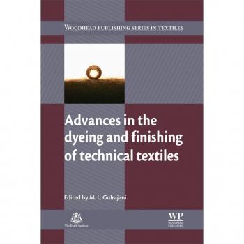 Vitalsource Technologies, Inc. Advances In The Dyeing And Finishing Of Technical Textiles