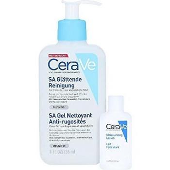 CeraVe SA Smoothing Cleanser (236ml)