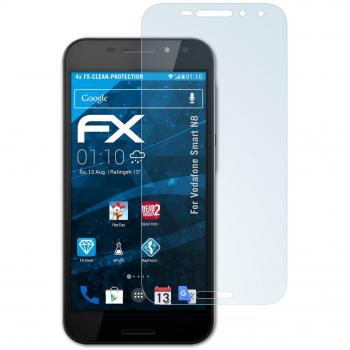Pellicola per smartphone Vodafone Smart N8