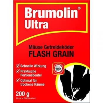 Brumolin Ultra Mauseilkorn Flash Grain – Blau
